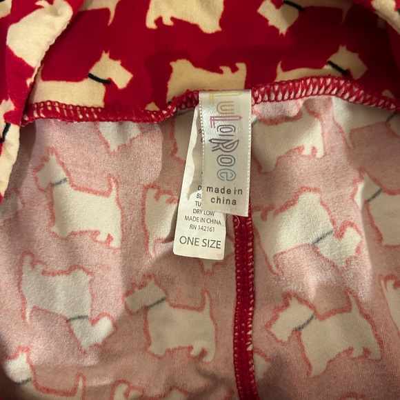 Lula Roe 2/25 - Picture 3 of 7